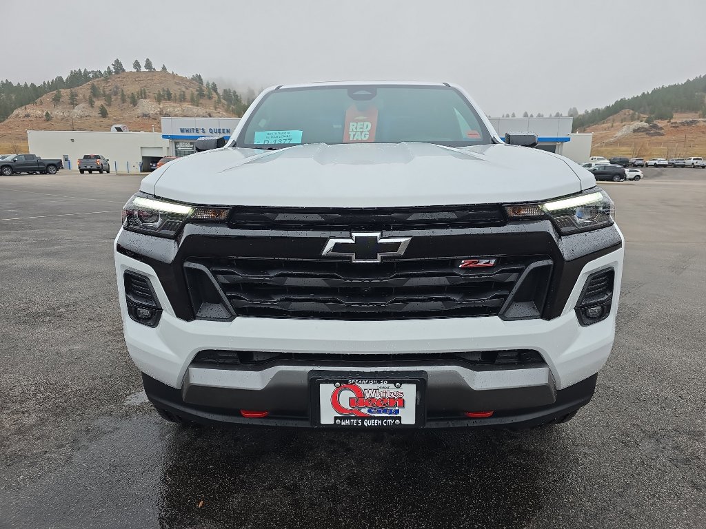 New 2026 Chevrolet Colorado Z71 w/ Technology Package image 35