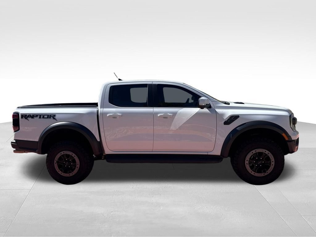Certified 2025 Ford Ranger Raptor AWD/4WD image 10