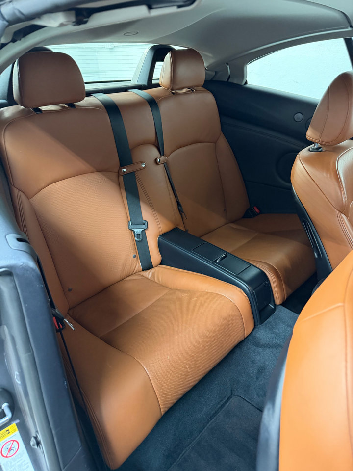 Used 2012 Lexus IS 250C image 27