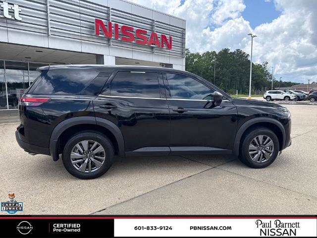 Certified 2024 Nissan Pathfinder S FWD image 8