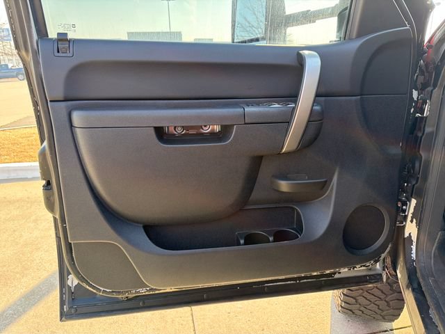 Used 2012 Chevrolet Silverado 2500 LT w/ Interior Plus Package AWD/4WD image 22