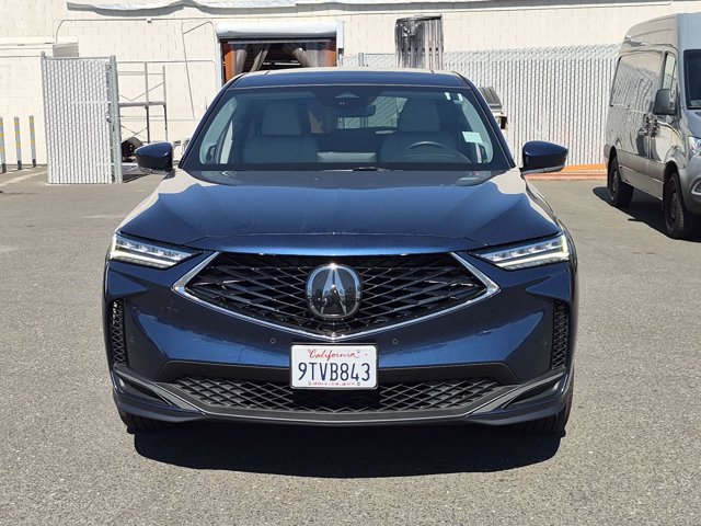 Used 2025 Acura MDX w/ Technology Package AWD/4WD image 2