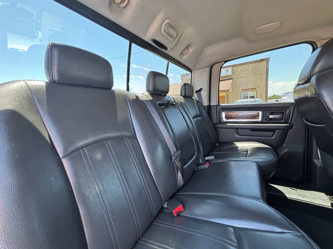 Used 2009 Dodge Ram 1500 Truck Laramie AWD/4WD image 24