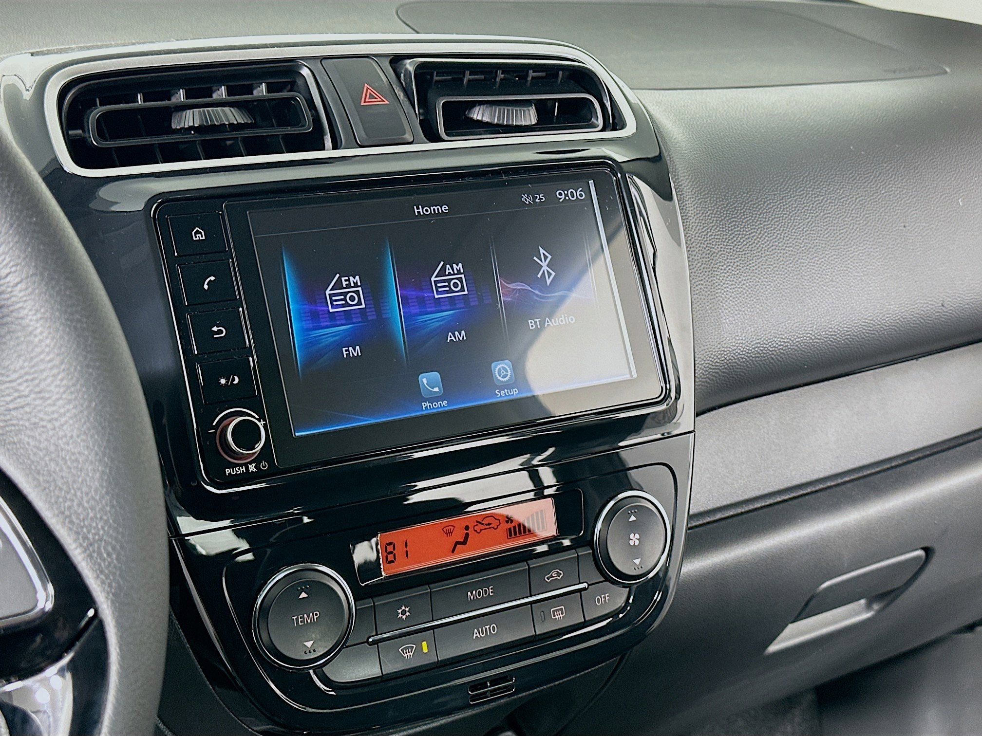 New 2024 Mitsubishi Mirage G4 SE image 10