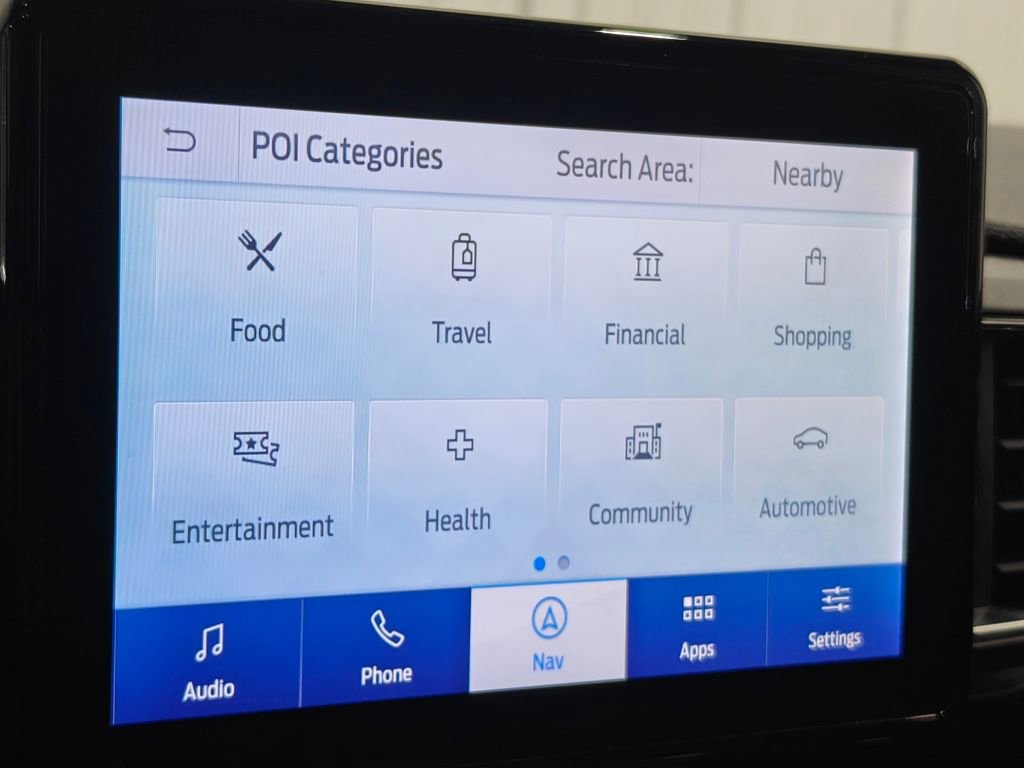 Used 2021 Ford Explorer ST w/ Equipment Group 401A image 41