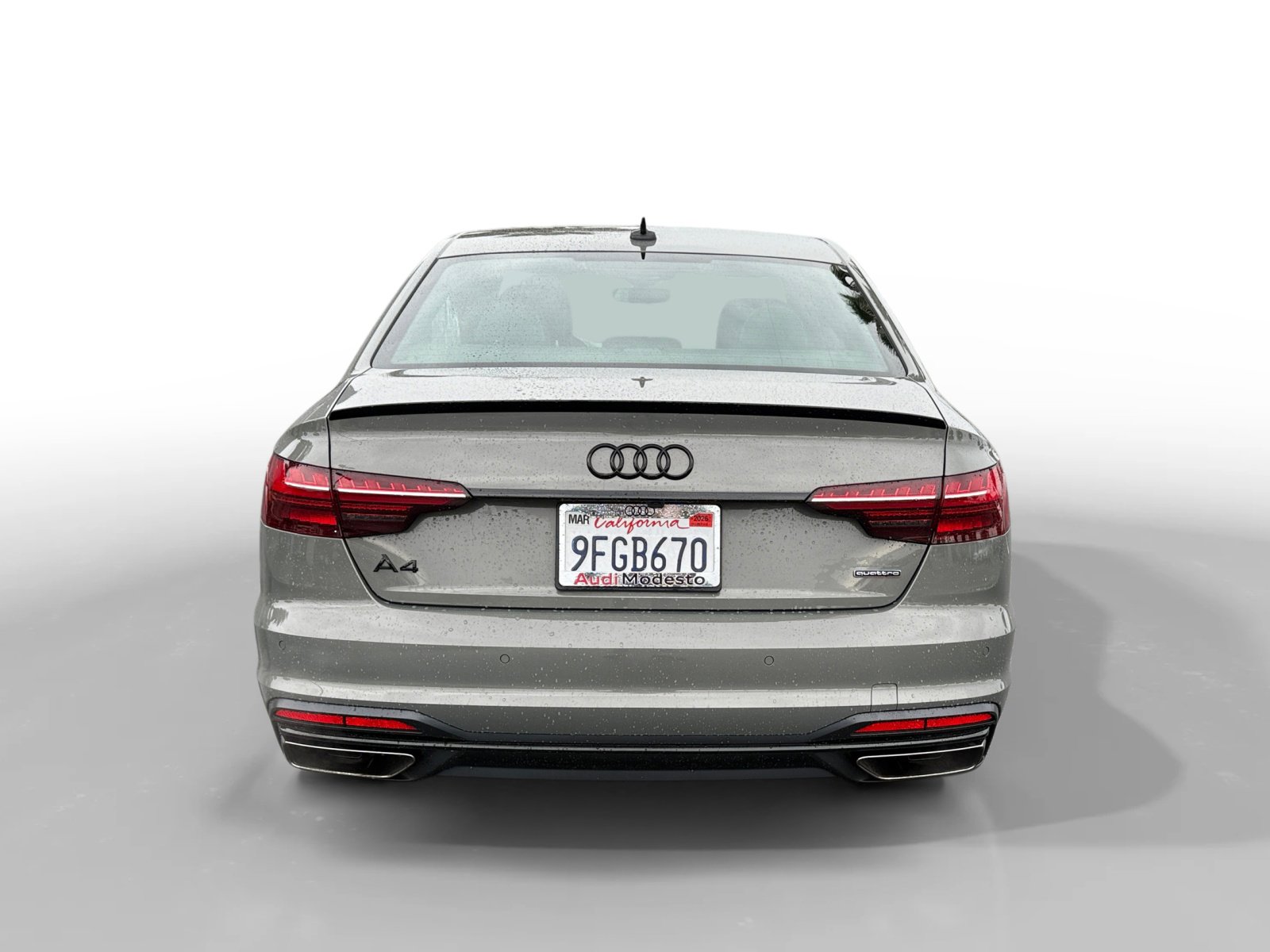 Used 2023 Audi A4 2.0T Prestige w/ Prestige Package image 4