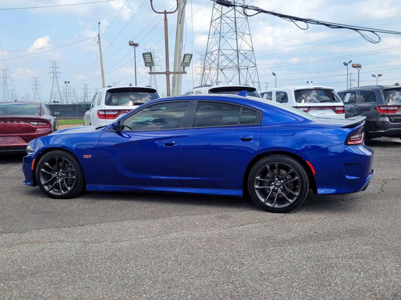 Used 2021 Dodge Charger Scat Pack RWD image 15