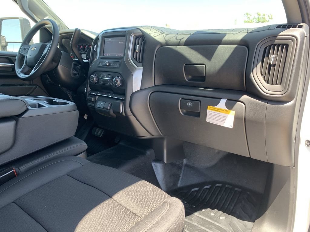New 2026 Chevrolet Silverado 3500 W/T w/ WT Convenience Package RWD image 27