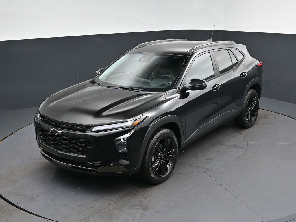 New 2026 Chevrolet Trax ACTIV w/ Driver Confidence Package FWD image 29