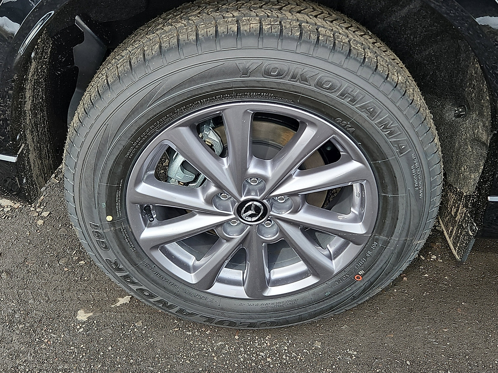 New 2025 MAZDA CX-5 AWD 2.5 S w/ Select Package image 7