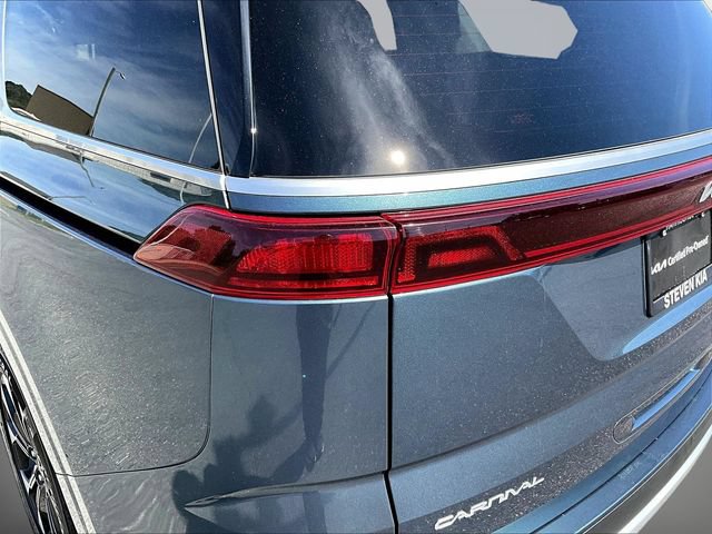 Certified 2023 Kia Carnival EX FWD image 25