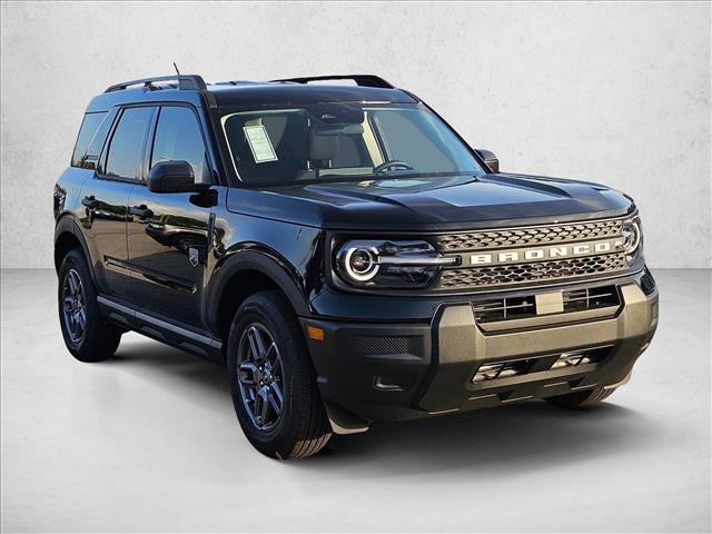 New 2026 Ford Bronco Sport Big Bend AWD/4WD image 7