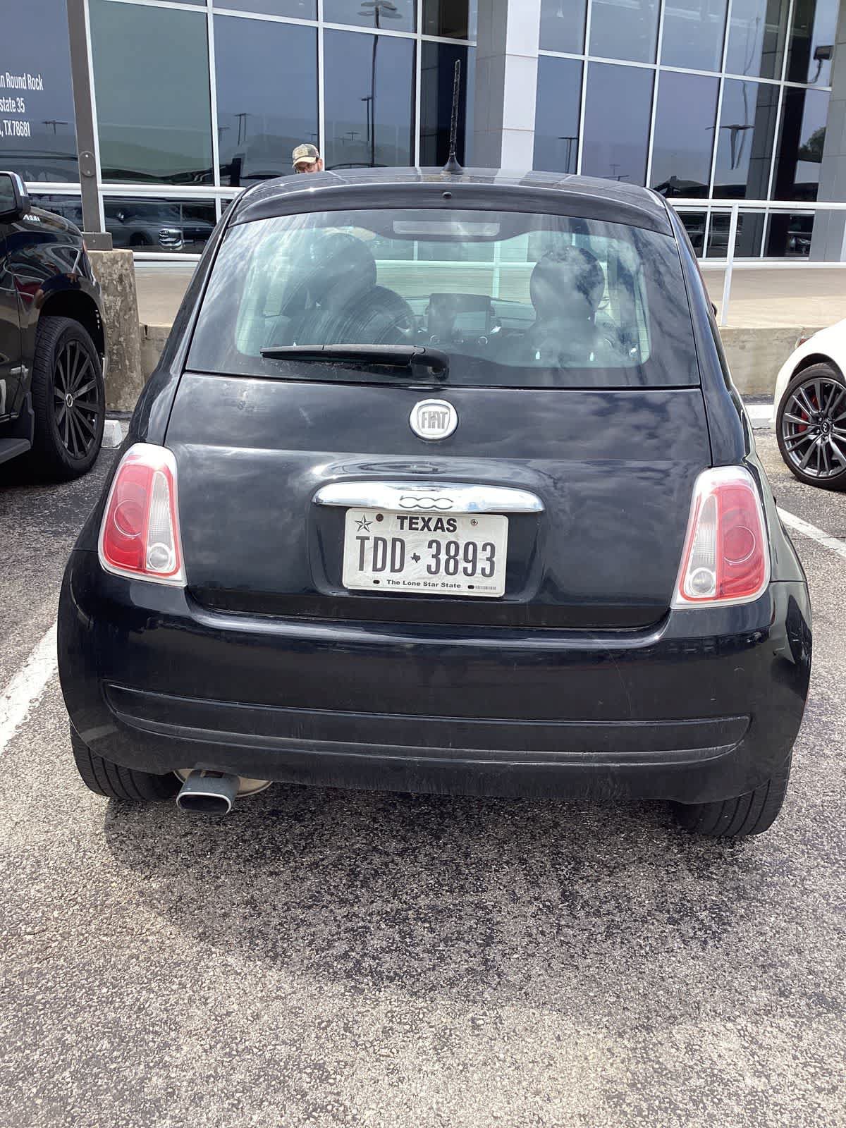 Used 2015 FIAT 500 Pop FWD image 18