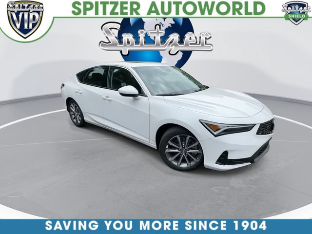 New 2026 Acura Integra FWD image 2