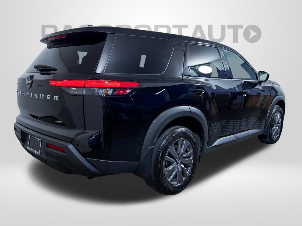 Certified 2024 Nissan Pathfinder S AWD/4WD image 9