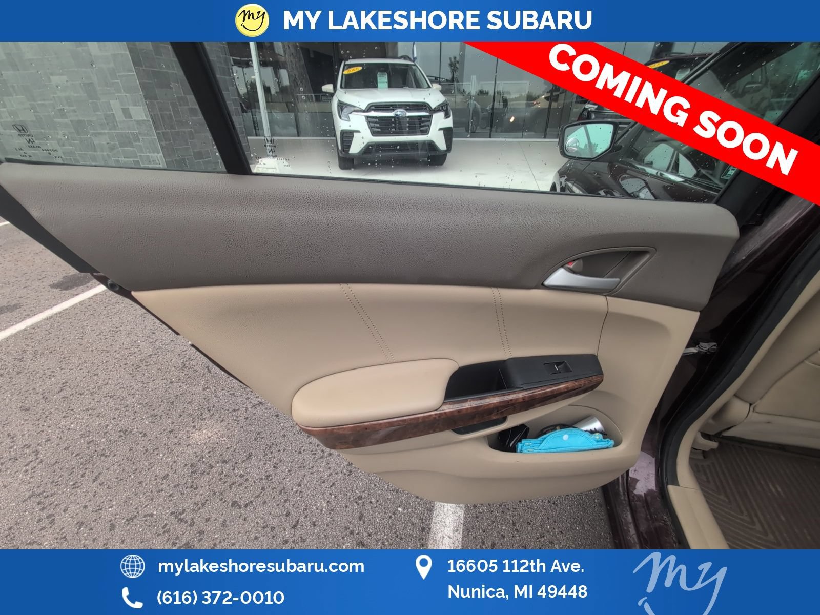 Used 2010 Honda Accord EX-L image 14
