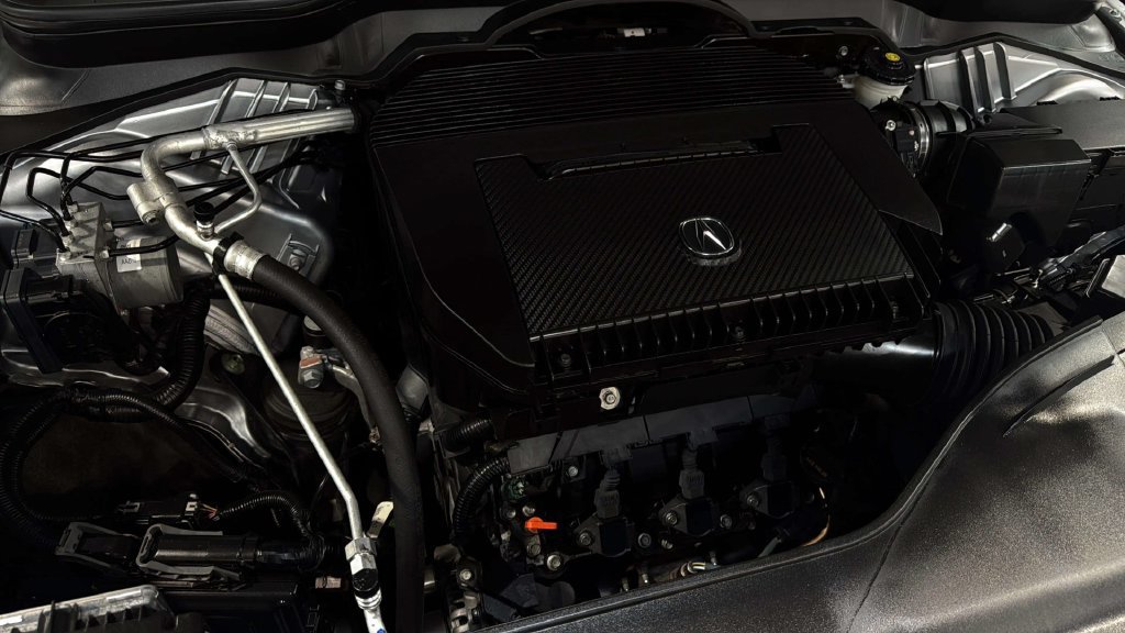 Used 2022 Acura MDX A-Spec AWD/4WD image 42