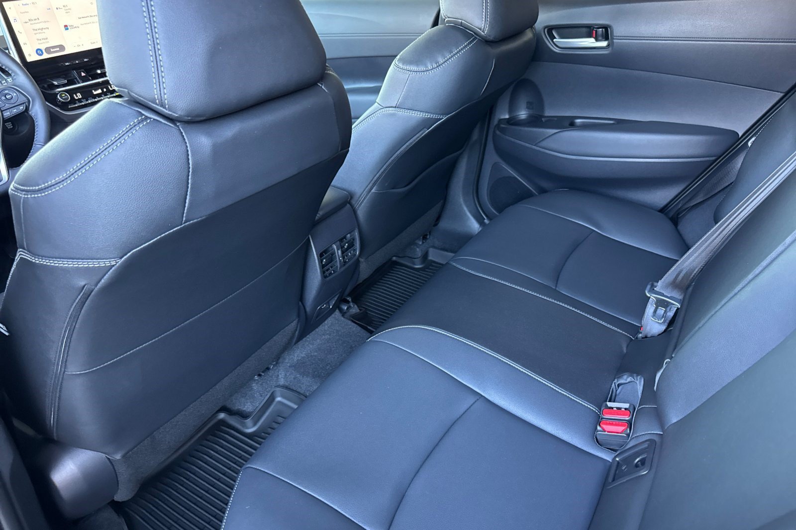 New 2026 Toyota Corolla Cross XLE FWD image 24
