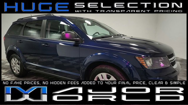 Used 2020 Dodge Journey SE