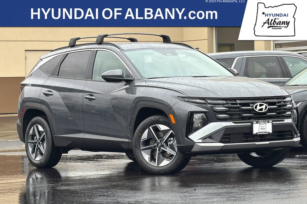 New 2026 Hyundai Tucson SEL image 1