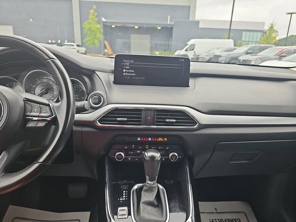 Used 2023 MAZDA CX-9 Touring Plus image 25