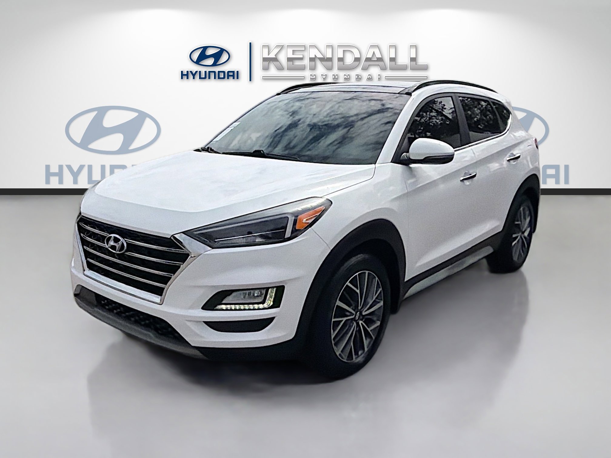 Used 2020 Hyundai Tucson Ultimate image 3