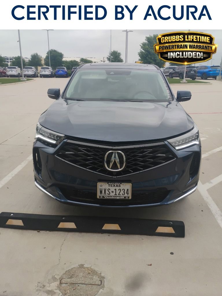 Used 2026 Acura RDX SH-AWD w/ Advance Package image 2