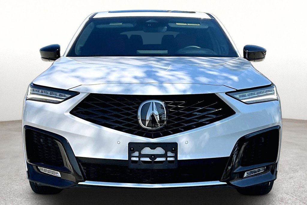 Certified 2025 Acura MDX A-Spec AWD/4WD image 3