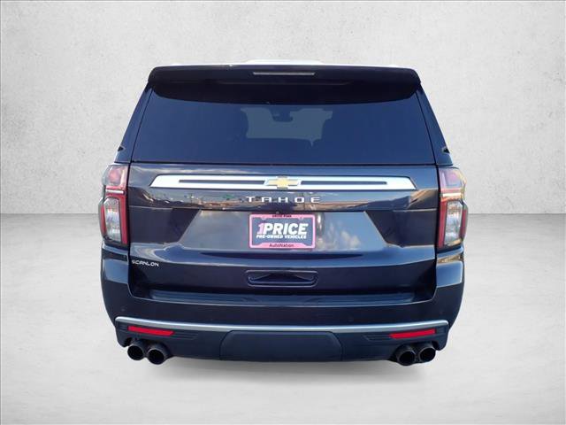 Used 2022 Chevrolet Tahoe High Country AWD/4WD image 3