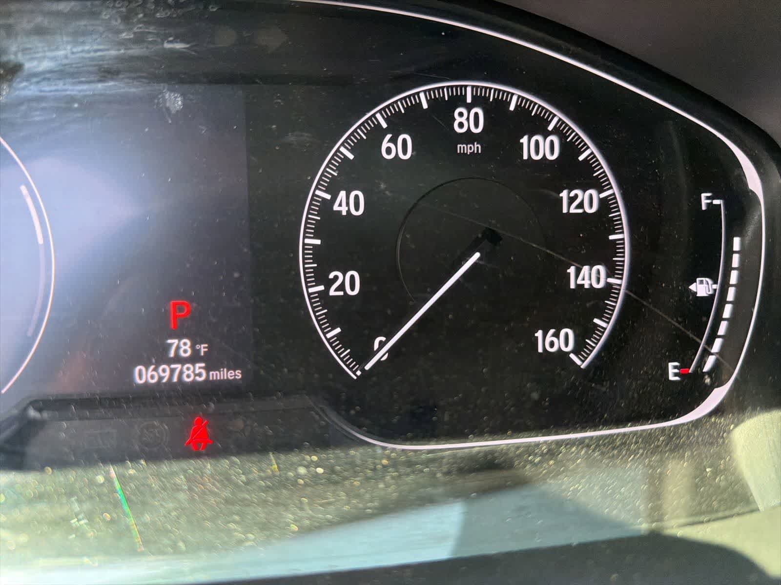 Used 2020 Honda Accord EX image 2