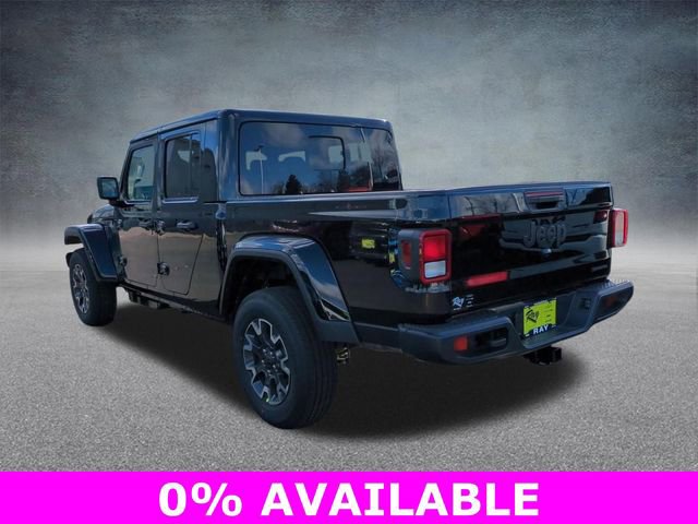 New 2026 Jeep Gladiator Sport image 6