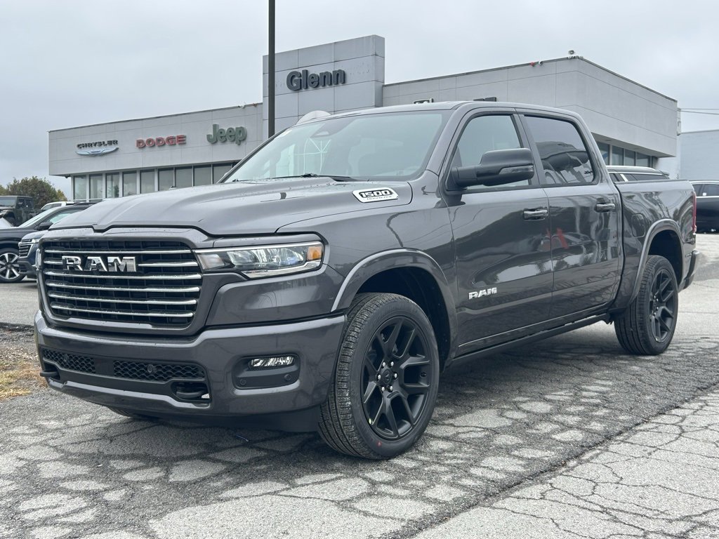 New 2026 RAM 1500 Laramie w/ Laramie Preferred Package image 2