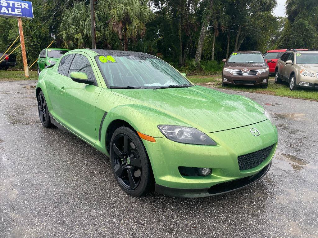 Used 2004 MAZDA RX-8 w/ AT Touring Pkg RWD image 5
