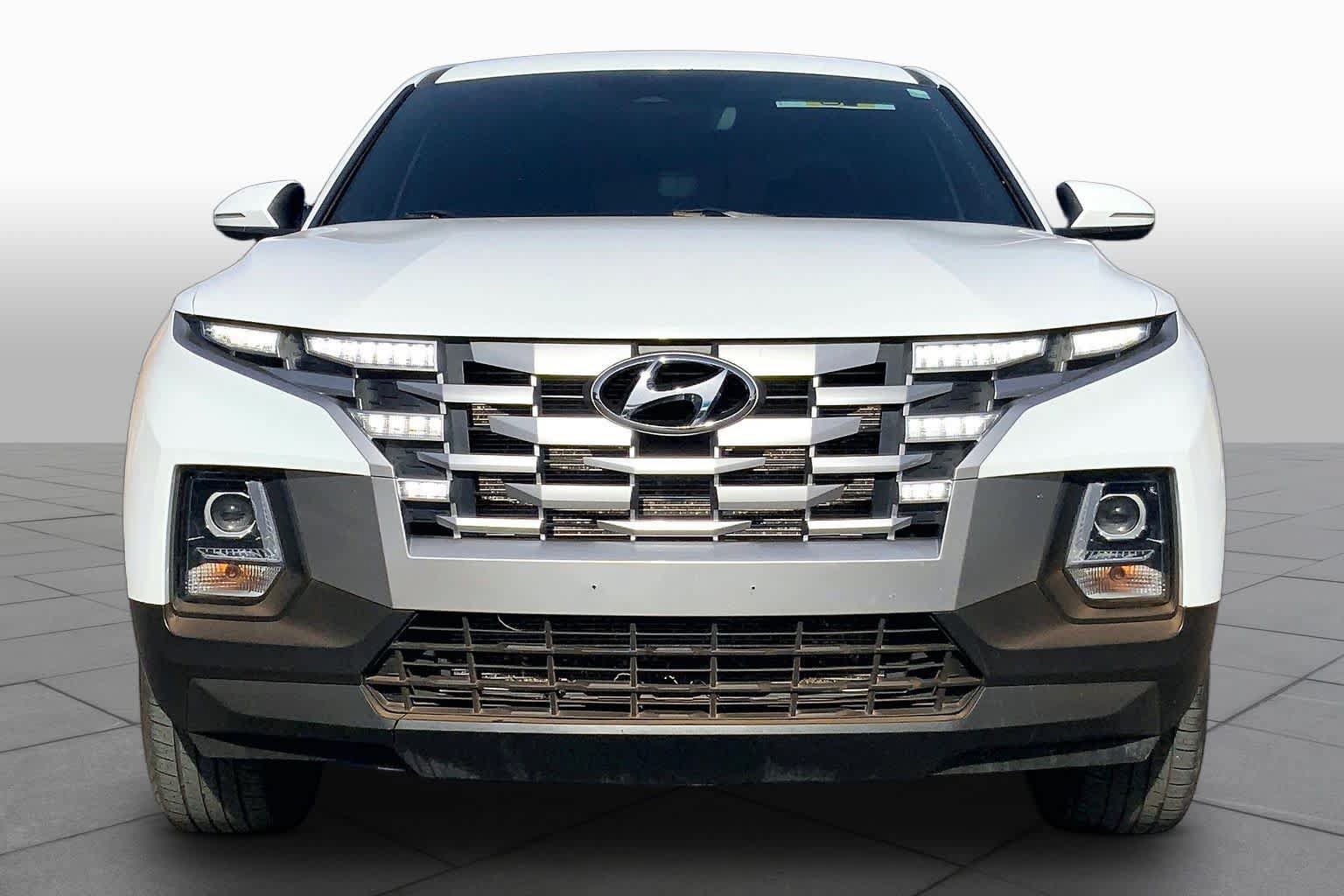 Used 2022 Hyundai Santa Cruz SEL AWD/4WD image 4
