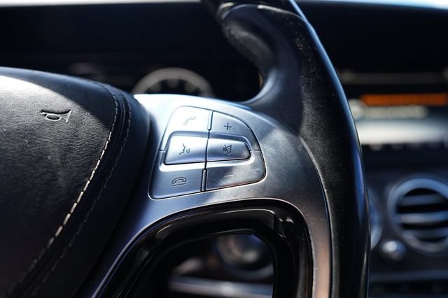 Used 2015 Mercedes-Benz S 550 Sedan w/ Premium 1 Package image 28