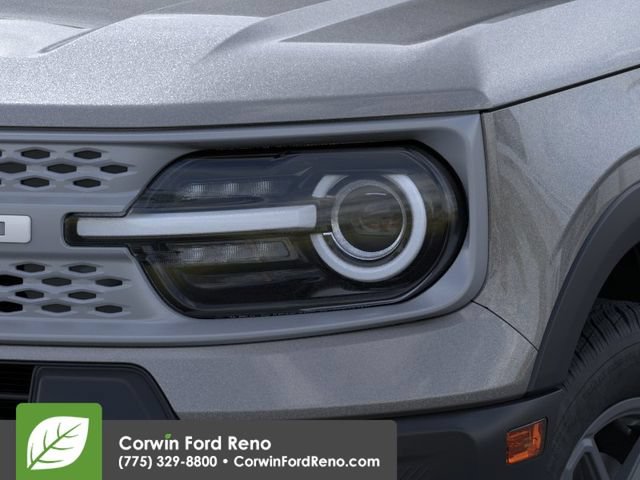 New 2026 Ford Bronco Sport Big Bend AWD/4WD image 20