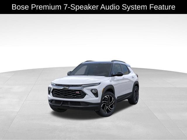 New 2026 Chevrolet TrailBlazer RS w/ Convenience Package AWD/4WD image 9