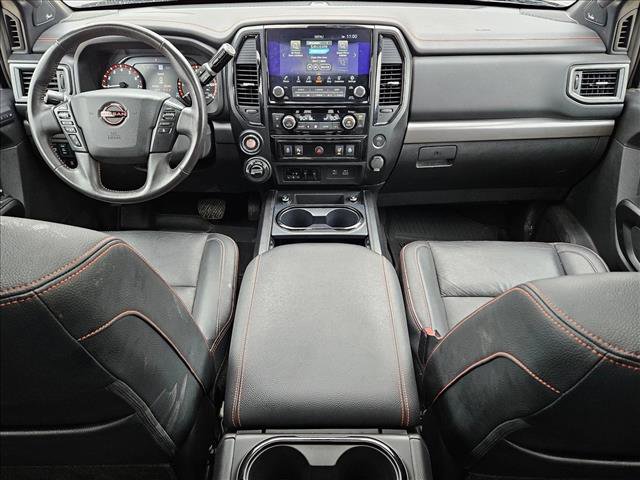 Used 2024 Nissan Titan PRO-4X w/ Pro-4x Convenience Package image 19