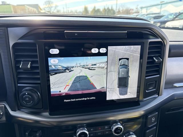 Certified 2025 Ford F150 Platinum image 26