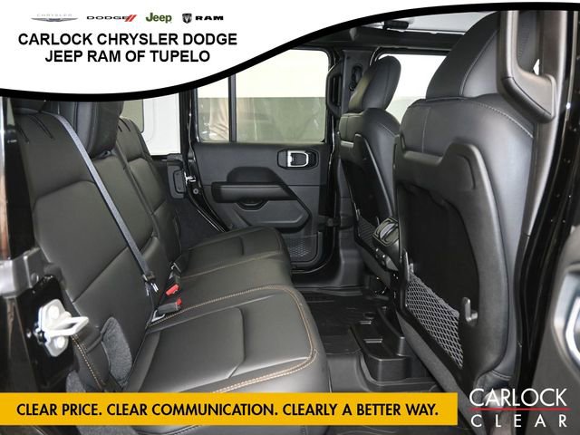 New 2026 Jeep Wrangler Unlimited Sahara image 33