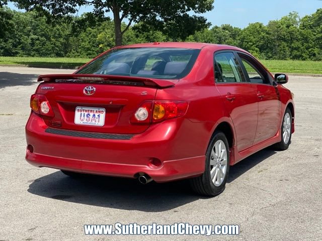 Used 2010 Toyota Corolla S FWD image 7