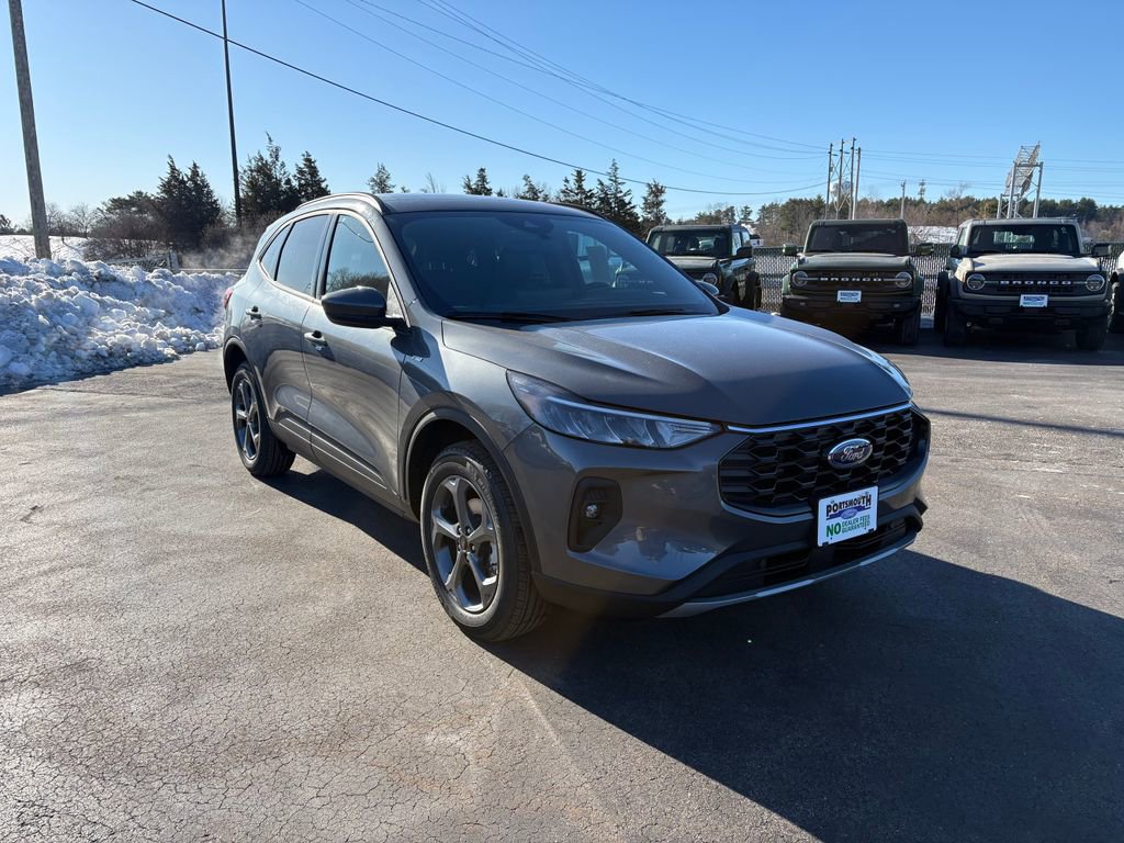 New 2026 Ford Escape ST-Line Select w/ Equipment Group 401A AWD/4WD image 1
