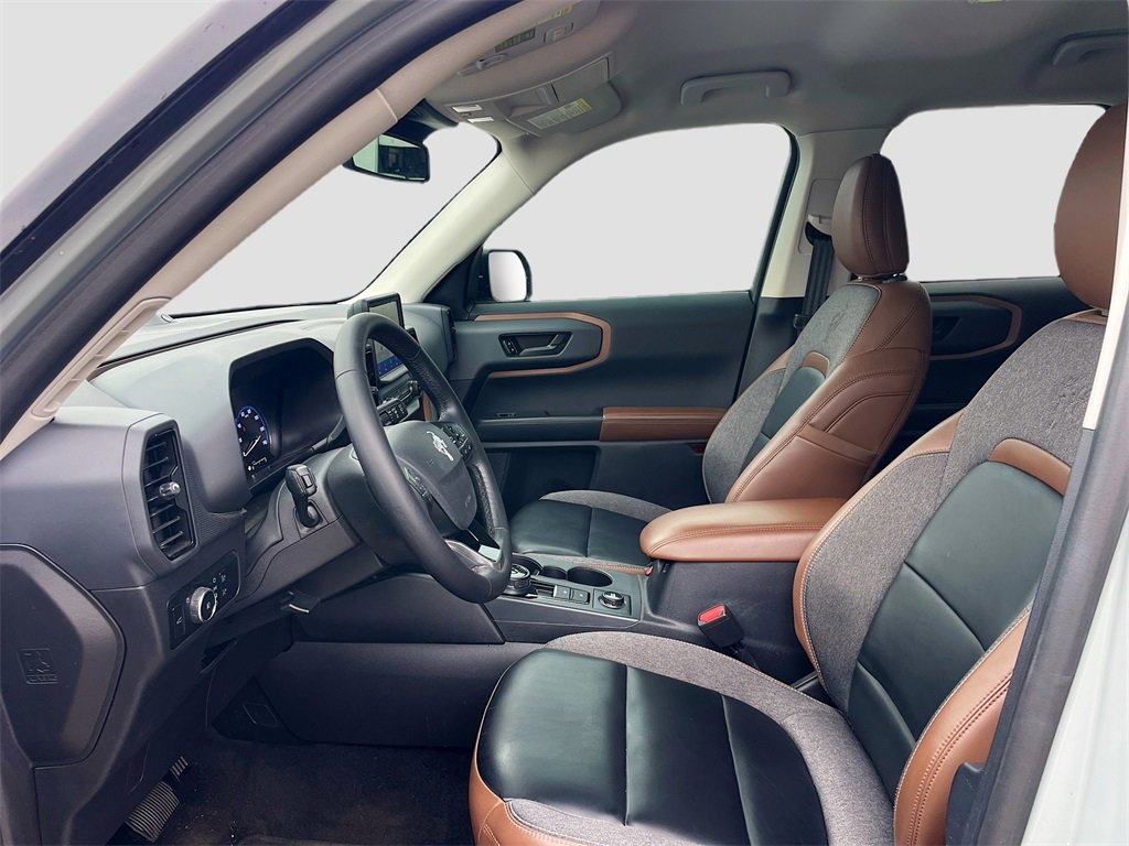 Used 2024 Ford Bronco Sport Outer Banks w/ Tech Package image 10