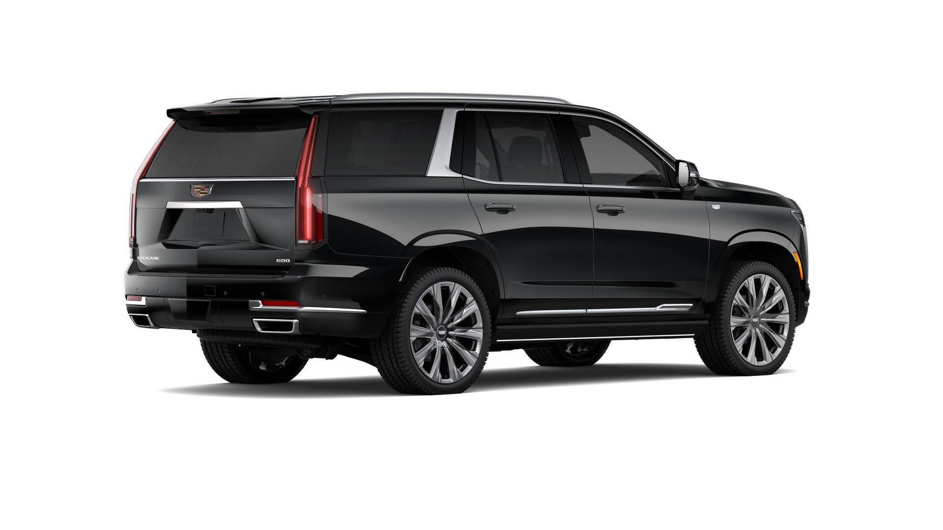New 2026 Cadillac Escalade Luxury w/ Touring Package image 52