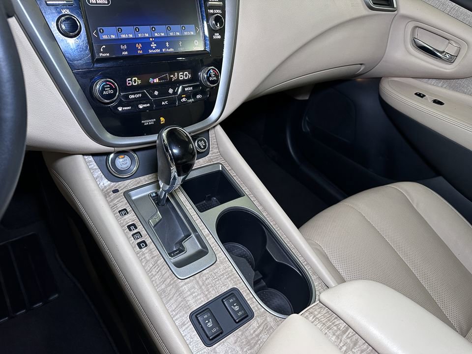 Used 2023 Nissan Murano SL w/ SL Moonroof Package image 40