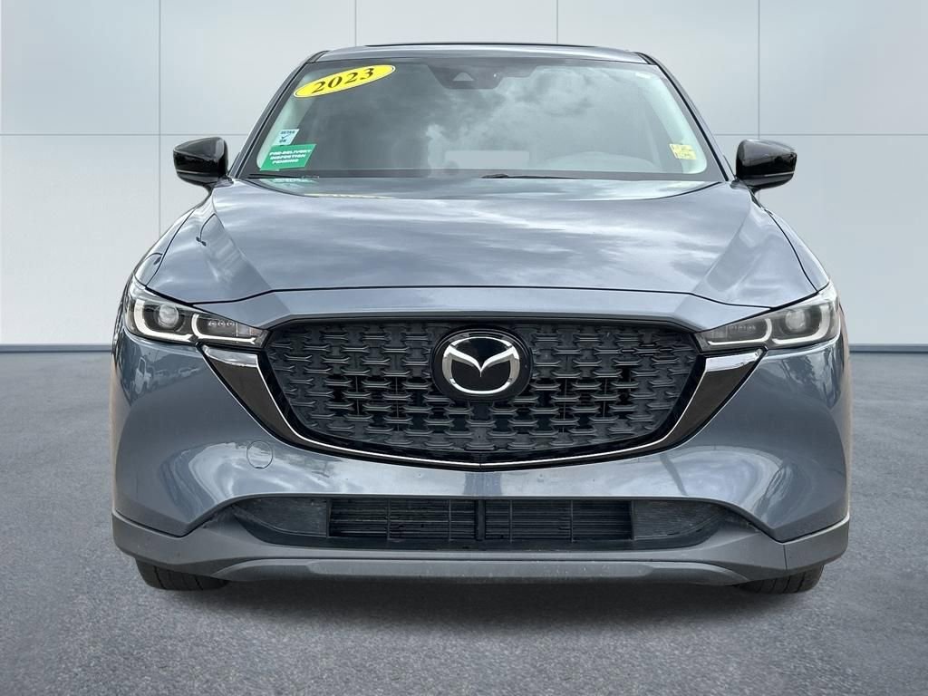 Used 2023 MAZDA CX-5 Carbon Edition image 3