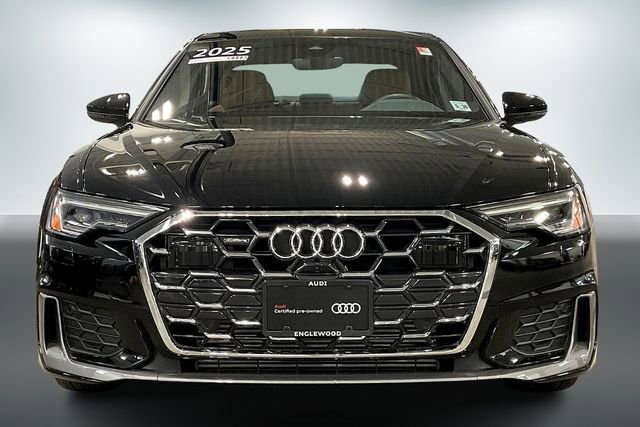 Certified 2025 Audi A6 Premium Plus w/ Premium Plus Package image 3