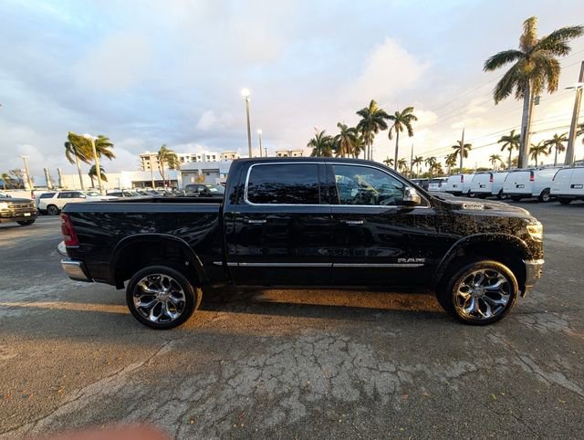 Used 2022 RAM 1500 Limited w/ Trailer Tow Group AWD/4WD image 8