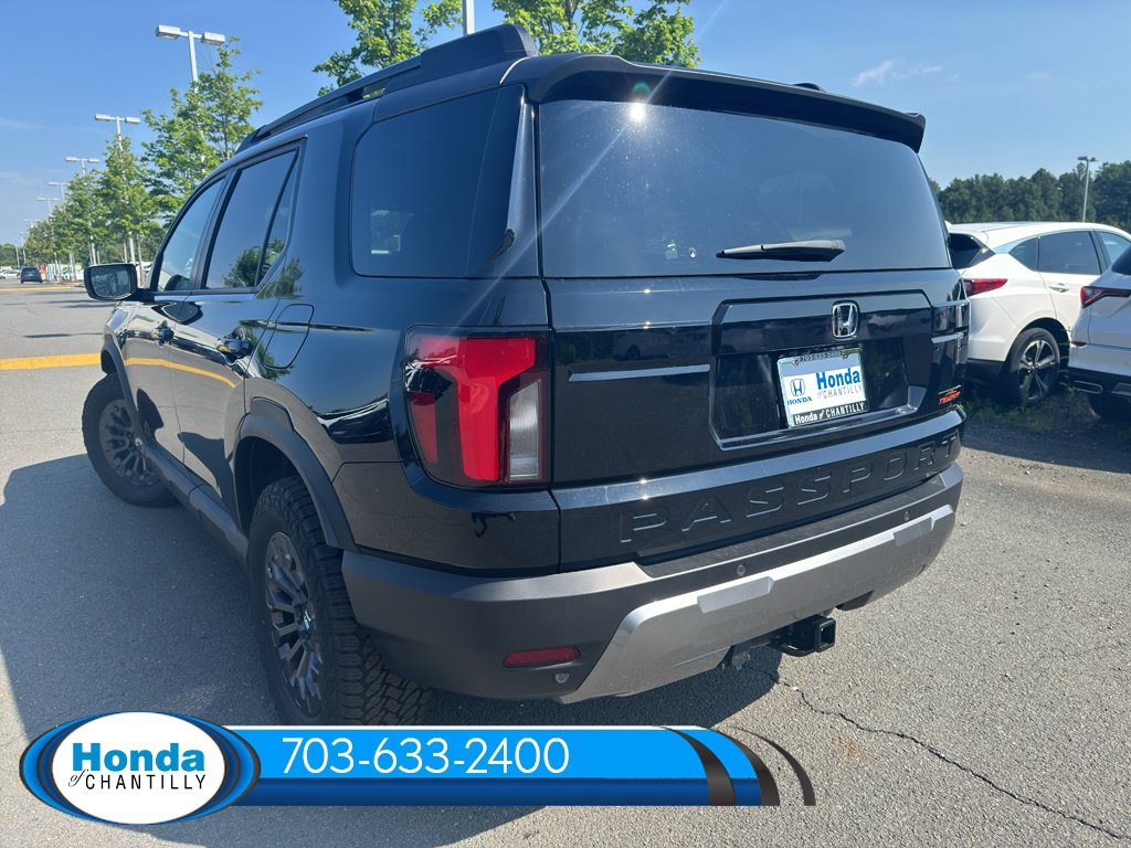 New 2026 Honda Passport TrailSport image 5