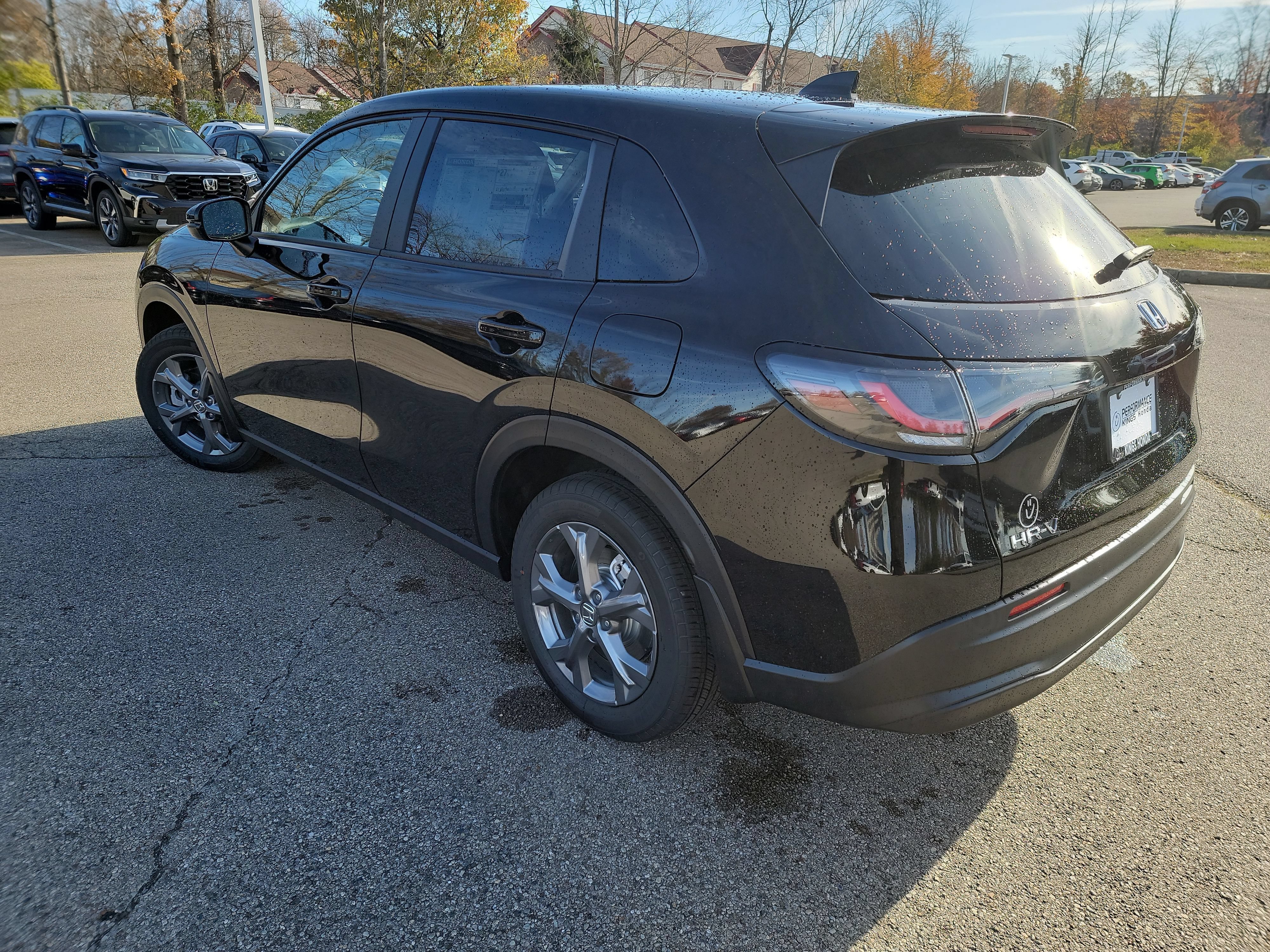 New 2027 Honda HR-V LX image 17